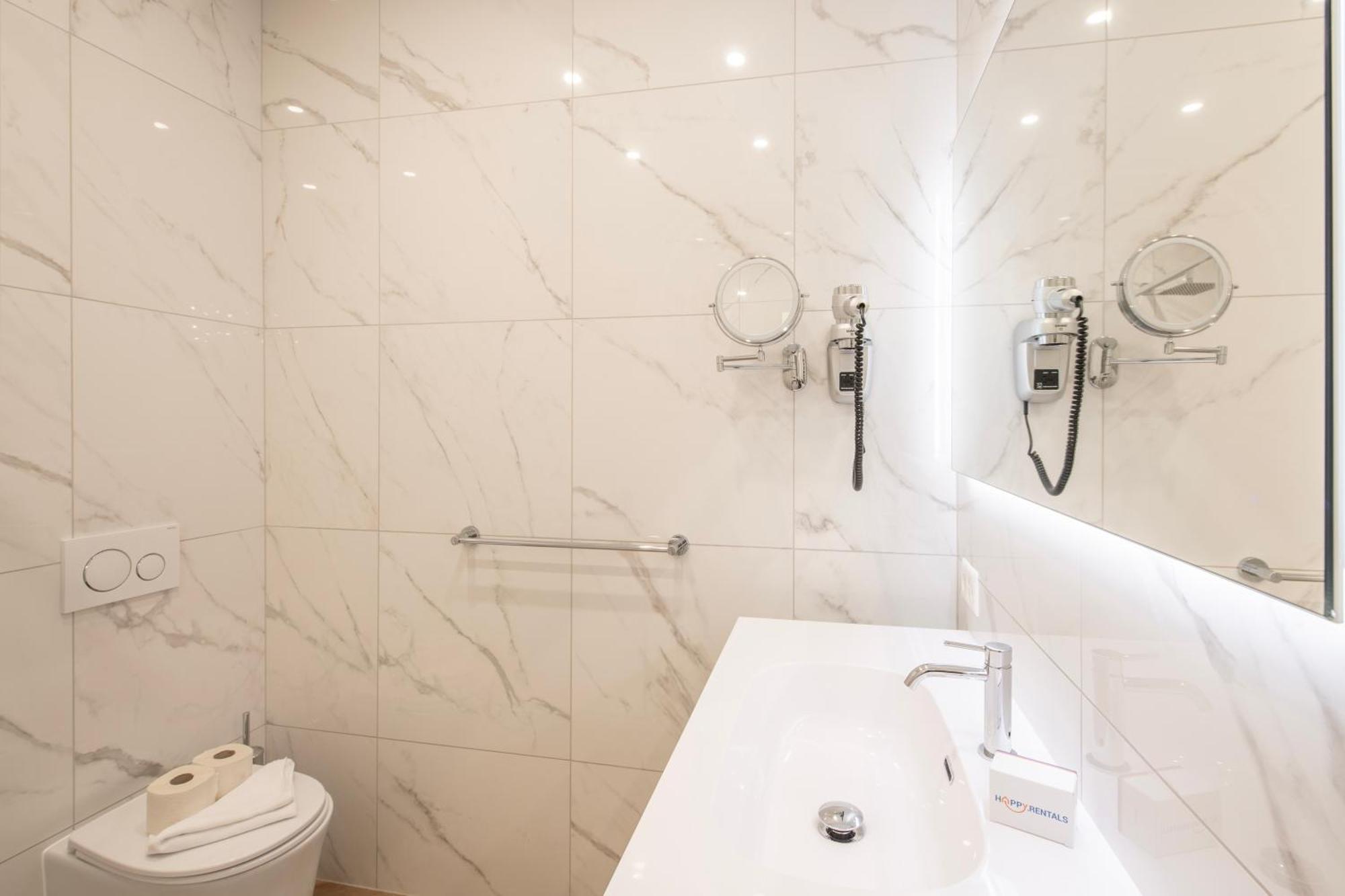 Novos Central Apartments Lugano Kültér fotó