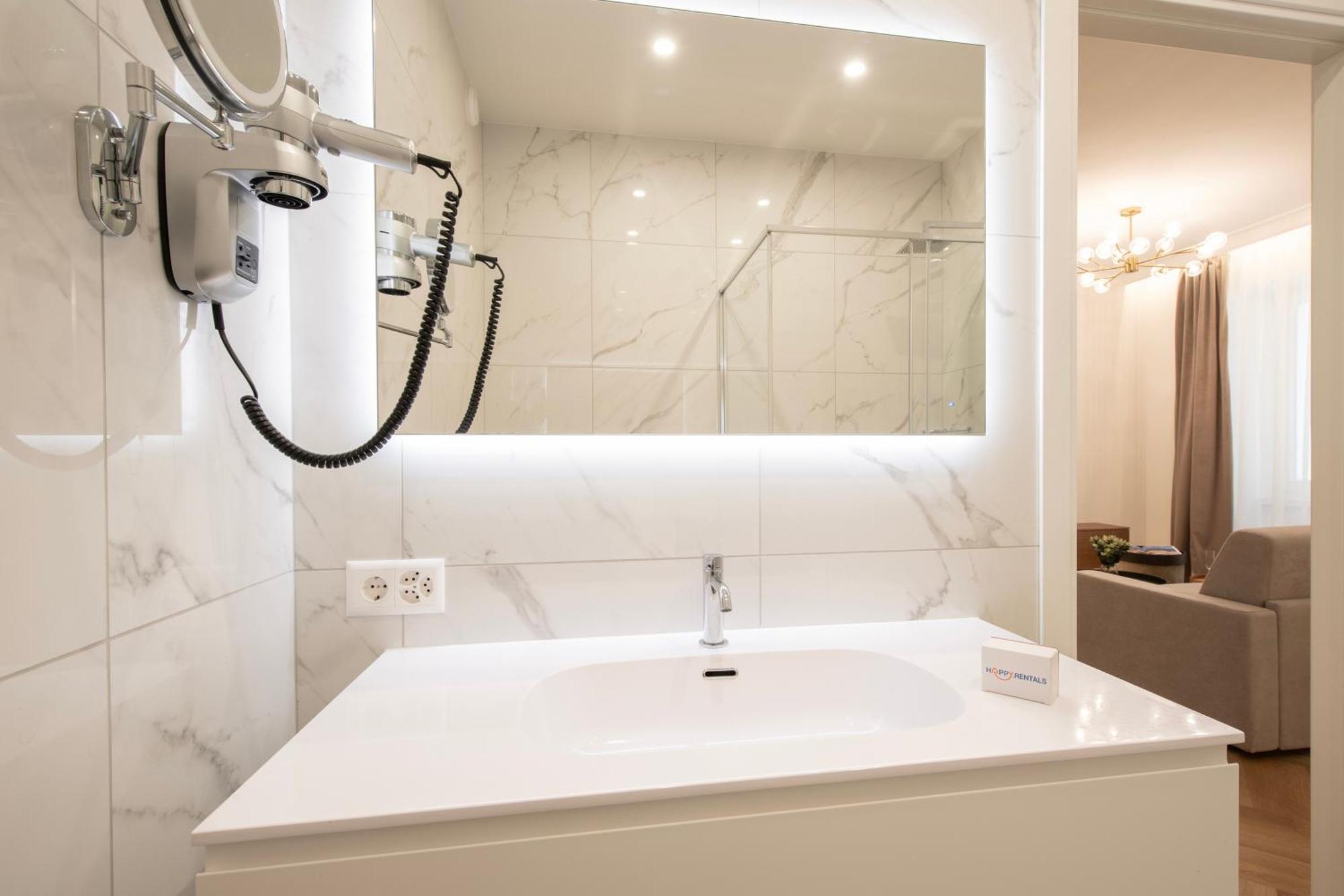 Novos Central Apartments Lugano Kültér fotó