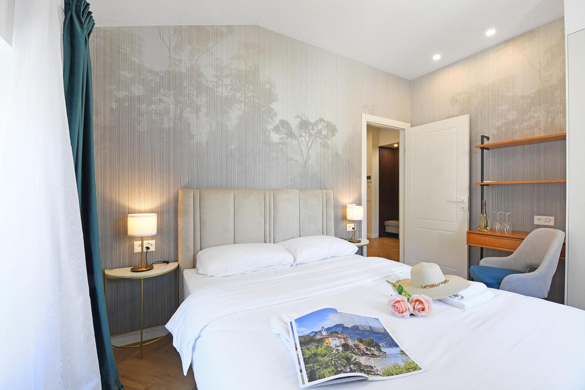 Novos Central Apartments Lugano Kültér fotó
