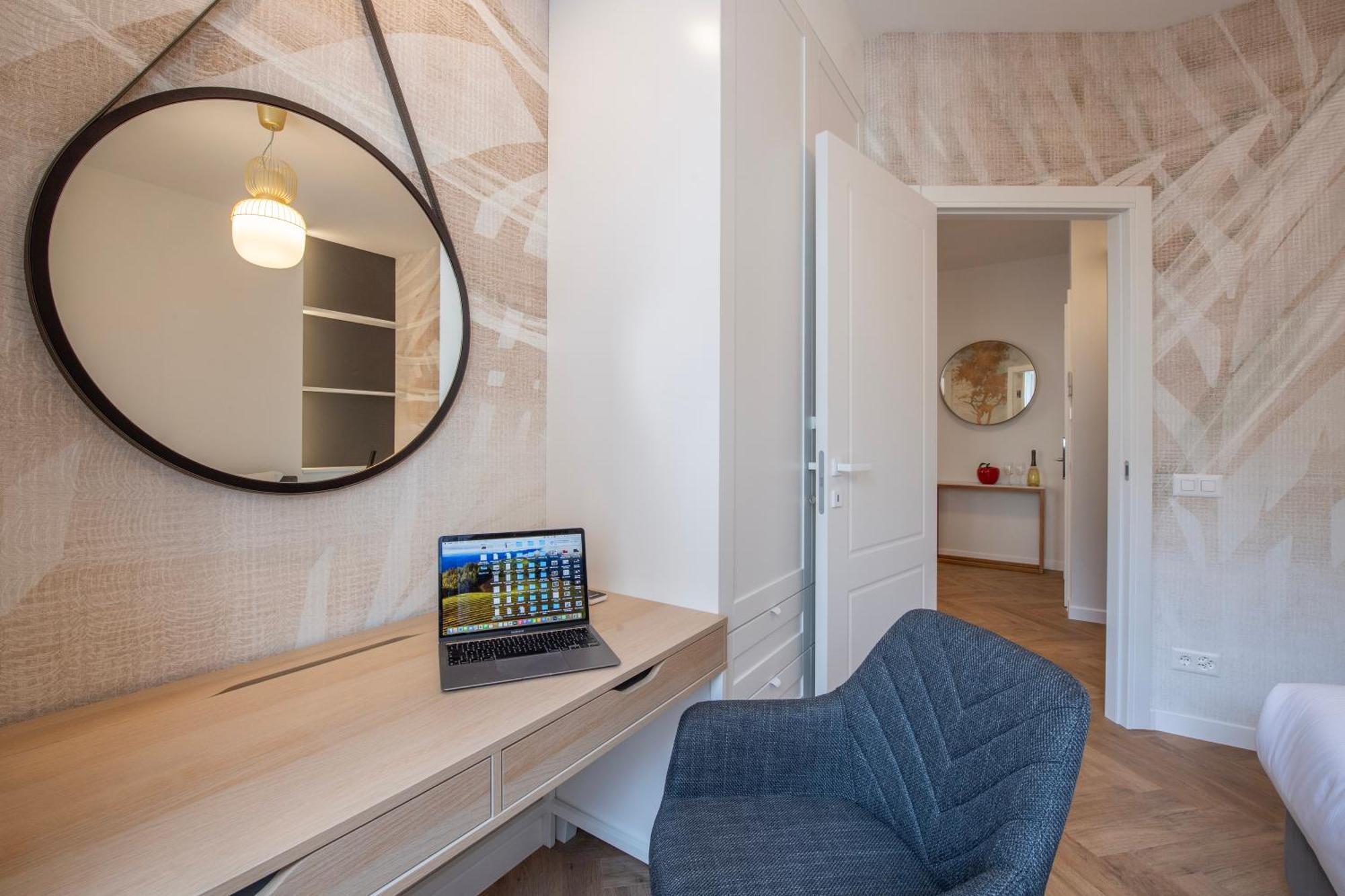 Novos Central Apartments Lugano Kültér fotó